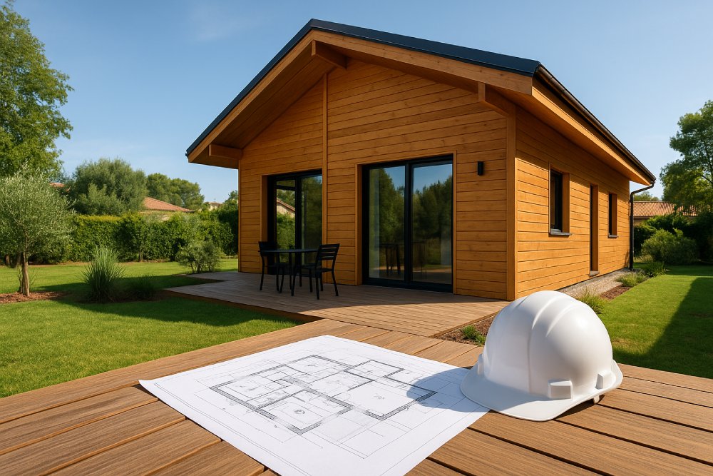 Aspectos legales y permisos para construir una casa de madera